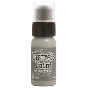 Tim Holtz Ranger Distress paint Iced spruce (TDD38559)